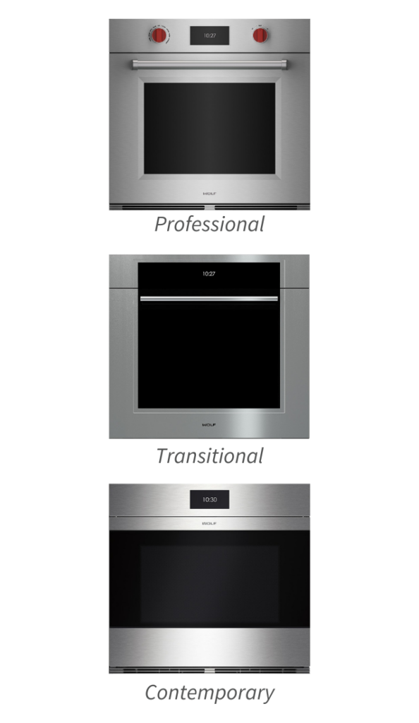 Wolf Oven Convection Bake vs Roast Settings