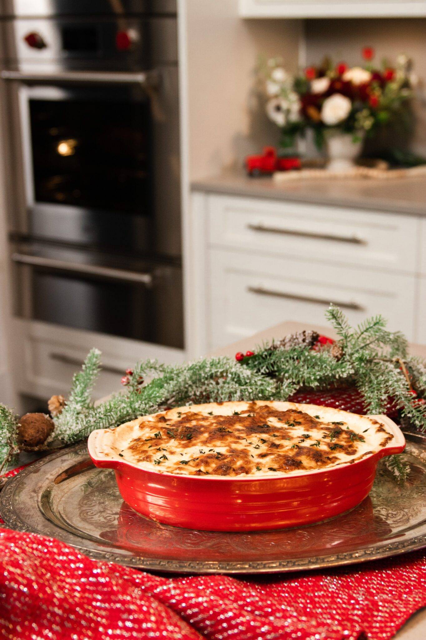 Caramelized Onion Potatoes Au Gratin – Tisdel Distributing